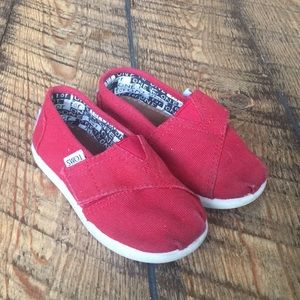 Toddler TOMS